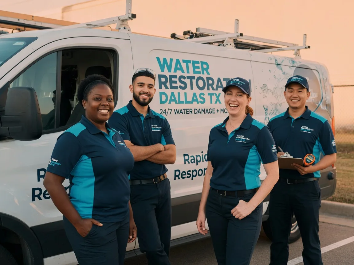 Emergency Water Damage Restoration company in Versailles, KY